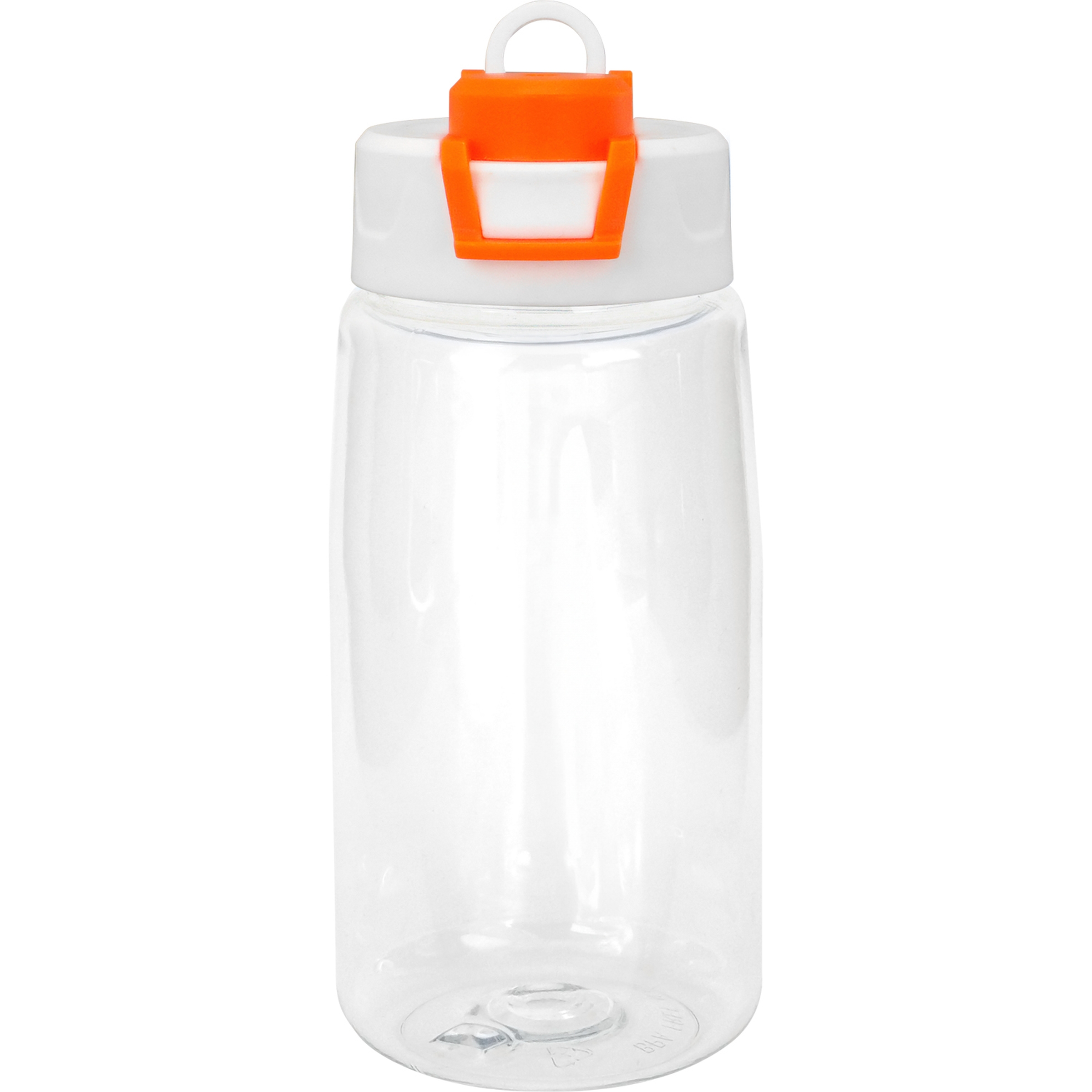 Two Tone Pop Up 18 oz. Recycled Bottle 1