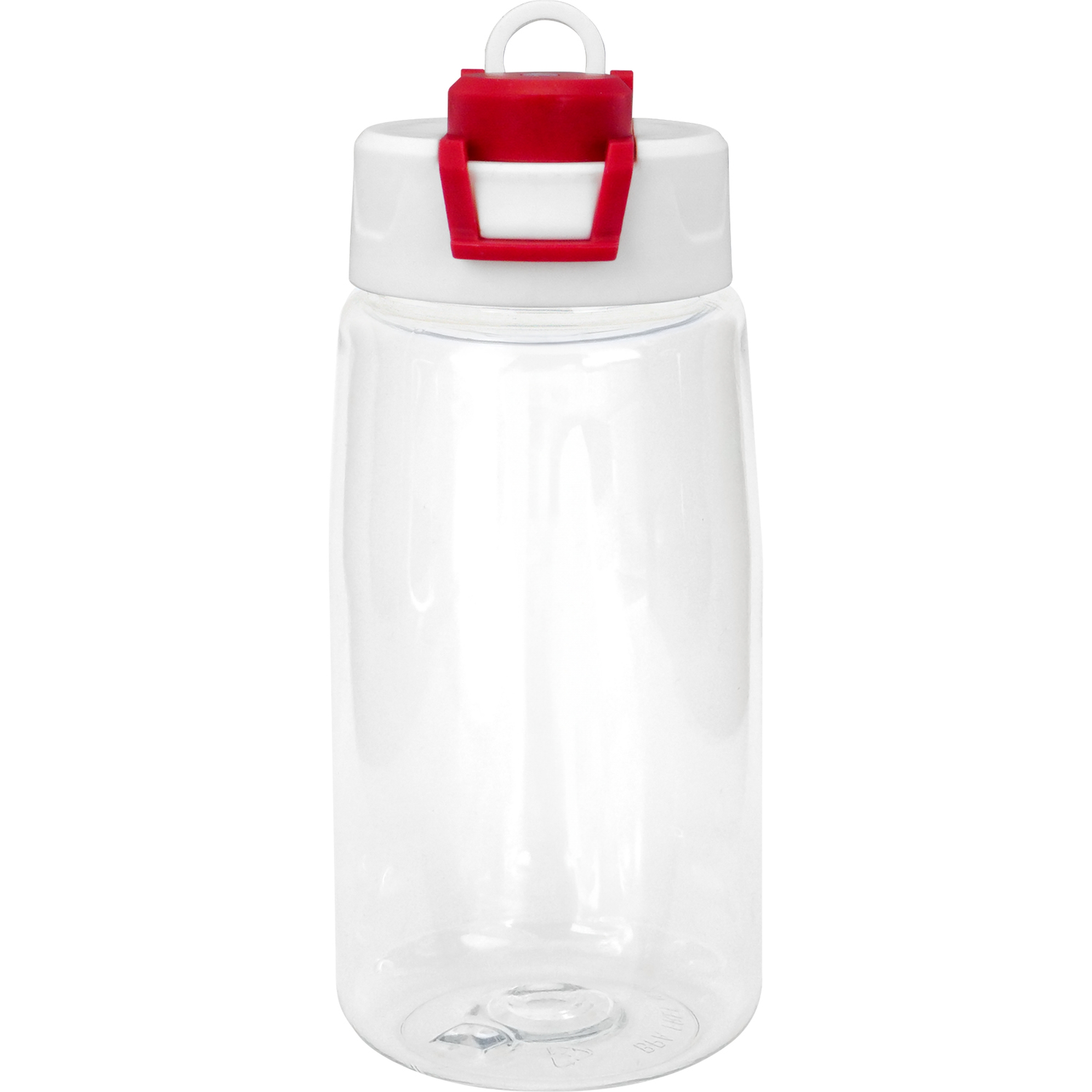 Two Tone Pop Up 18 oz. Recycled Bottle 1