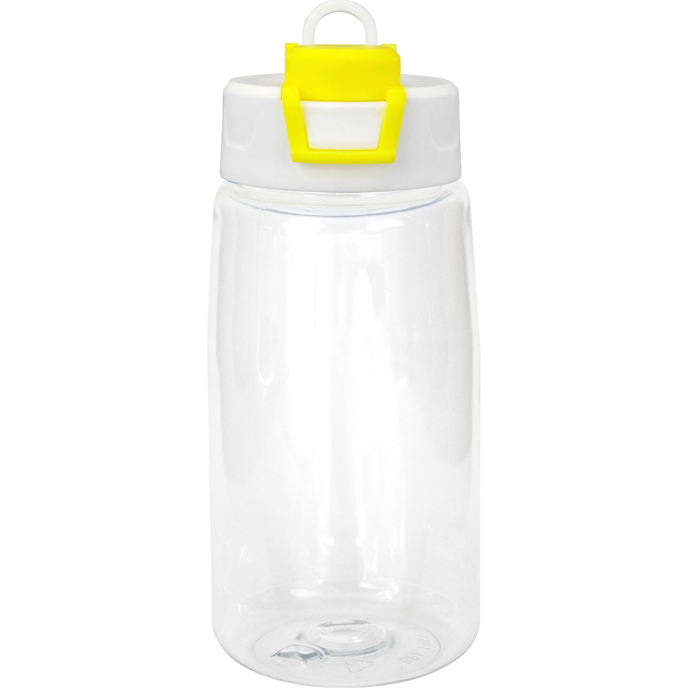 Two Tone Pop Up 18 oz. Recycled Bottle 1