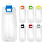Two Tone Pop Up 18 oz. Recycled Bottle 2 Two Tone Pop Up 18 oz. Recycled Bottle 2