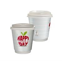 10 oz. Full Color Teacher Insulated Paper Cup With Lid 1 10 oz. Full Color Teacher Insulated Paper Cup With Lid 1