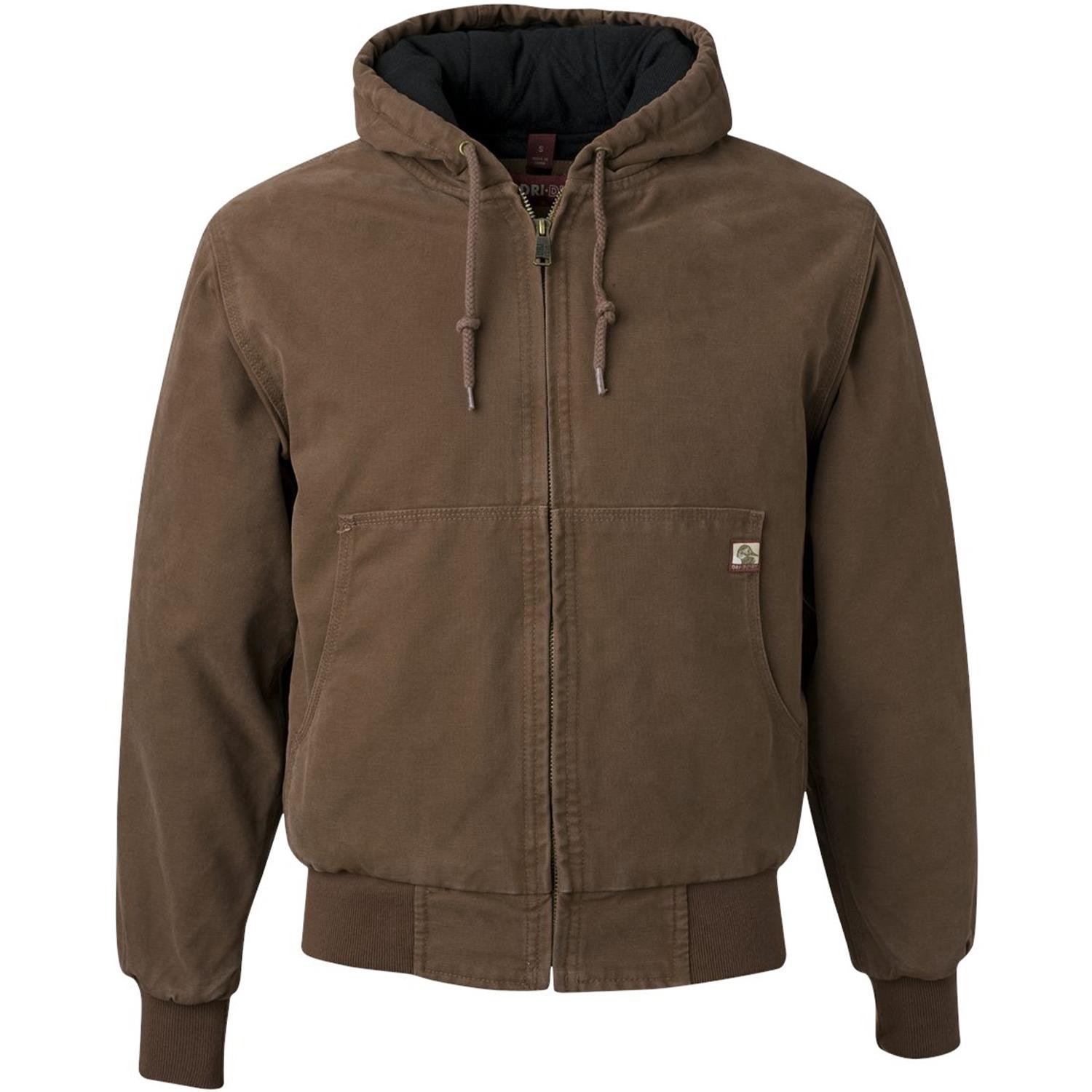 Dri Duck® Jacket w/Tricot Quilt Lining 1