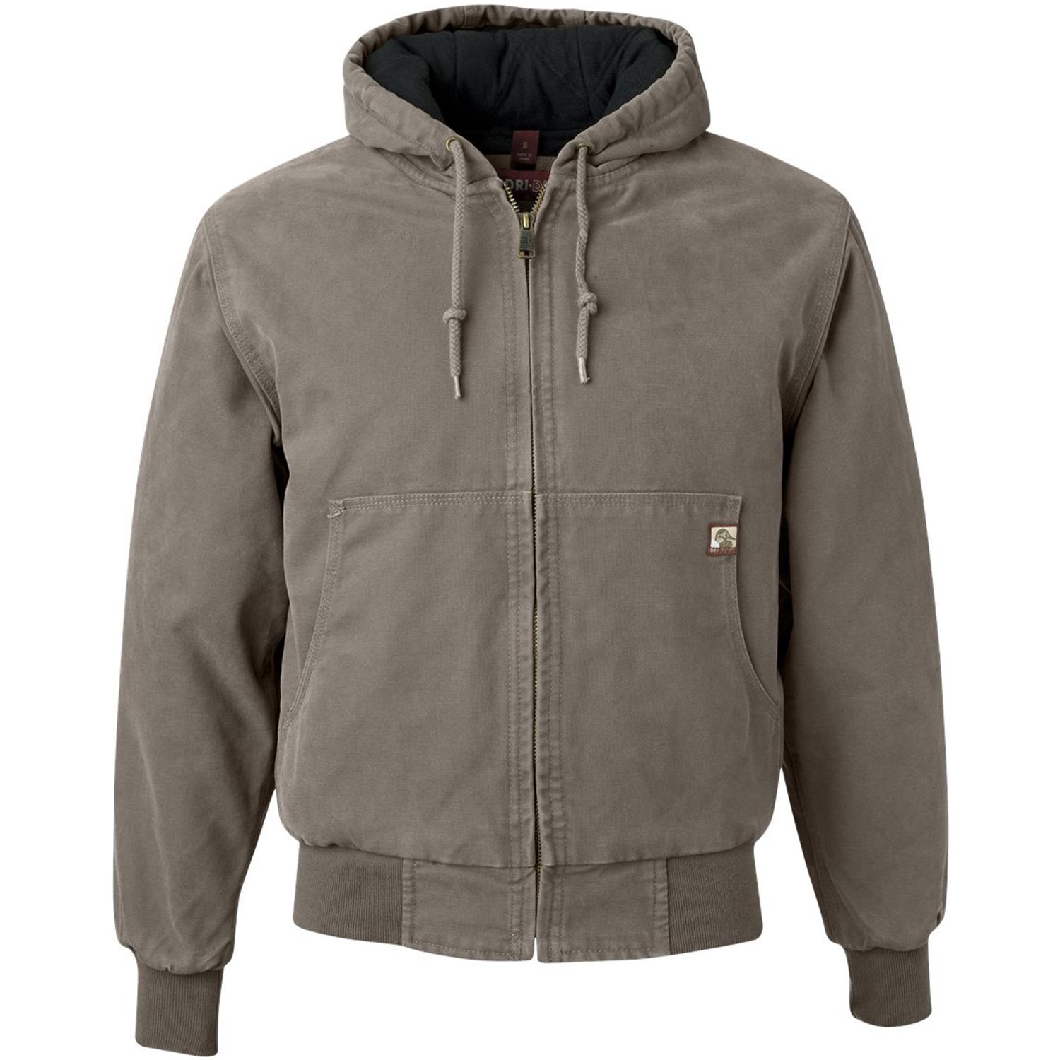 Dri Duck® Jacket w/Tricot Quilt Lining 1