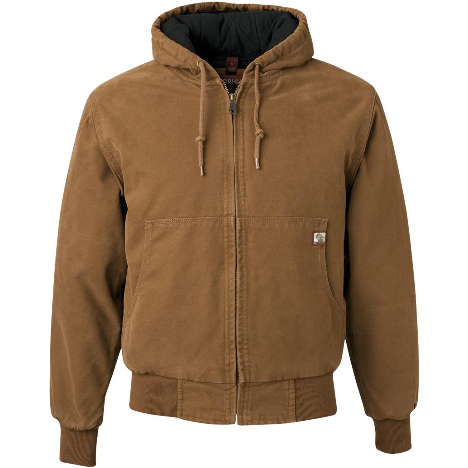 Dri Duck® Jacket w/Tricot Quilt Lining 1