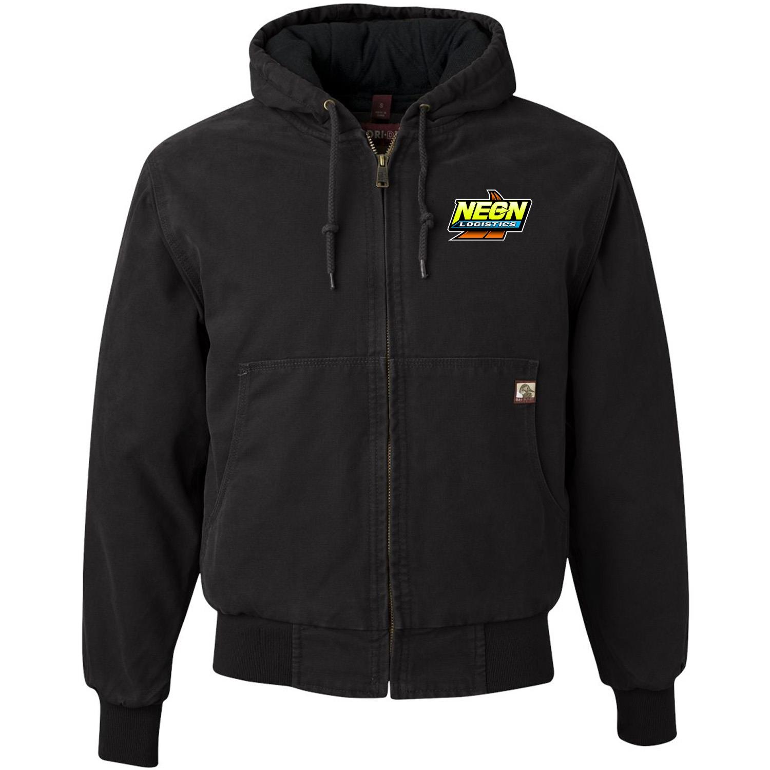Dri Duck® Jacket w/Tricot Quilt Lining 1