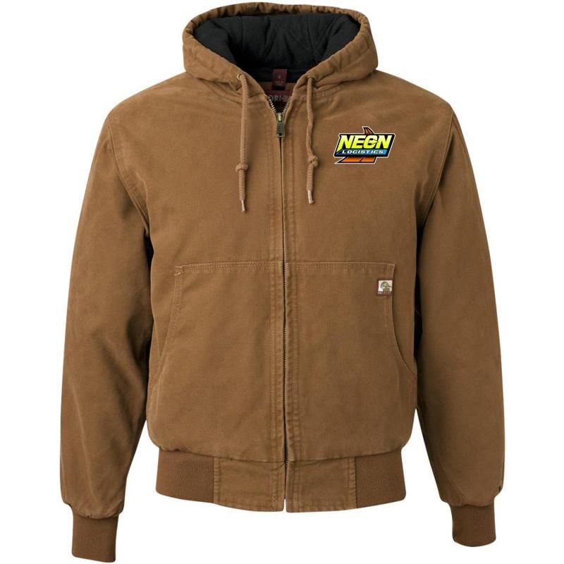 Dri Duck Jacket with Tricot Quilt Lining 1 Dri Duck Jacket with Tricot Quilt Lining 1