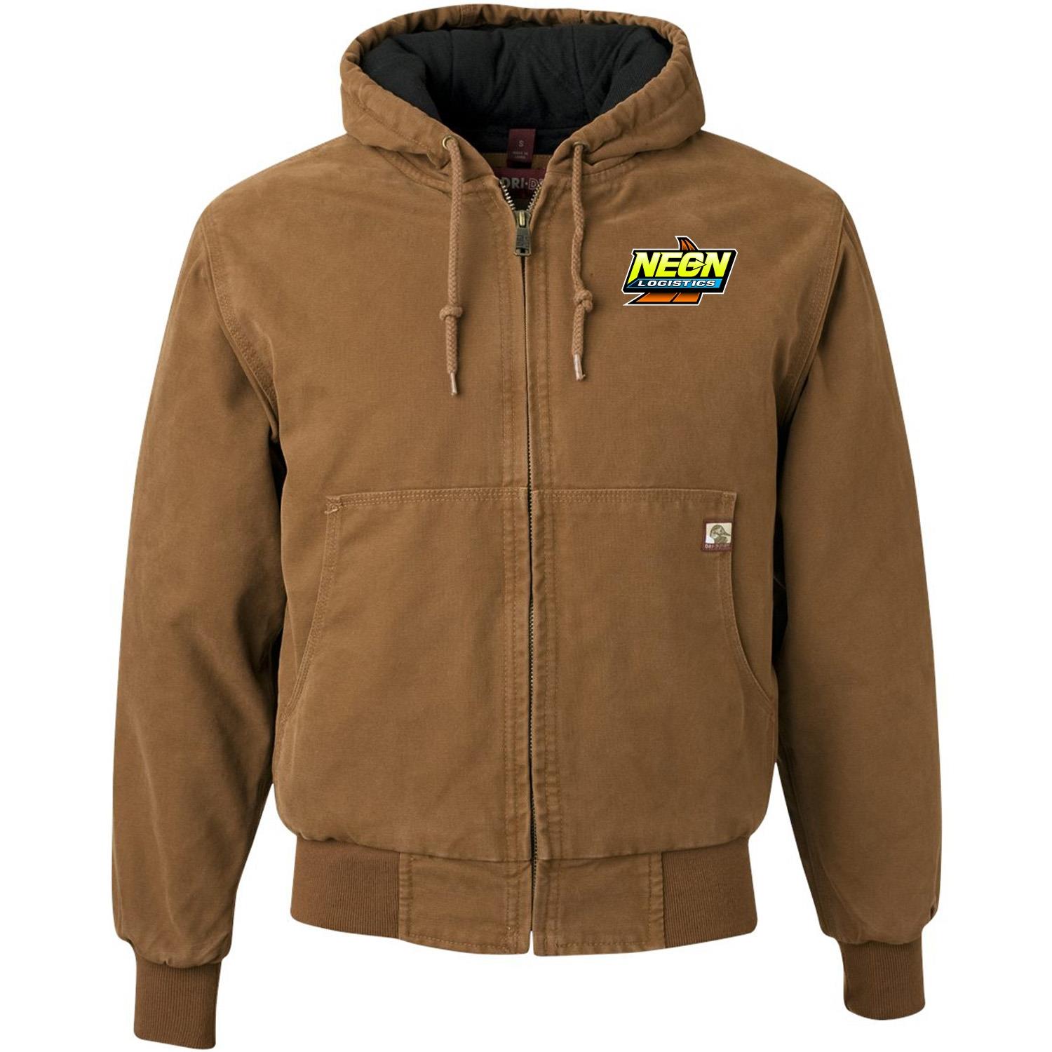 Dri Duck® Jacket w/Tricot Quilt Lining 1