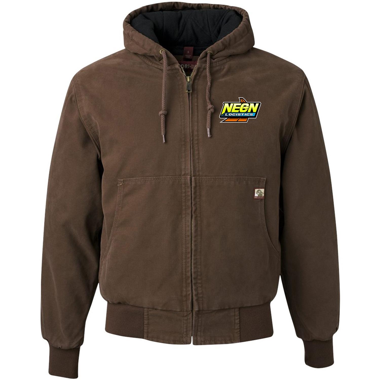 Dri Duck® Jacket w/Tricot Quilt Lining 1