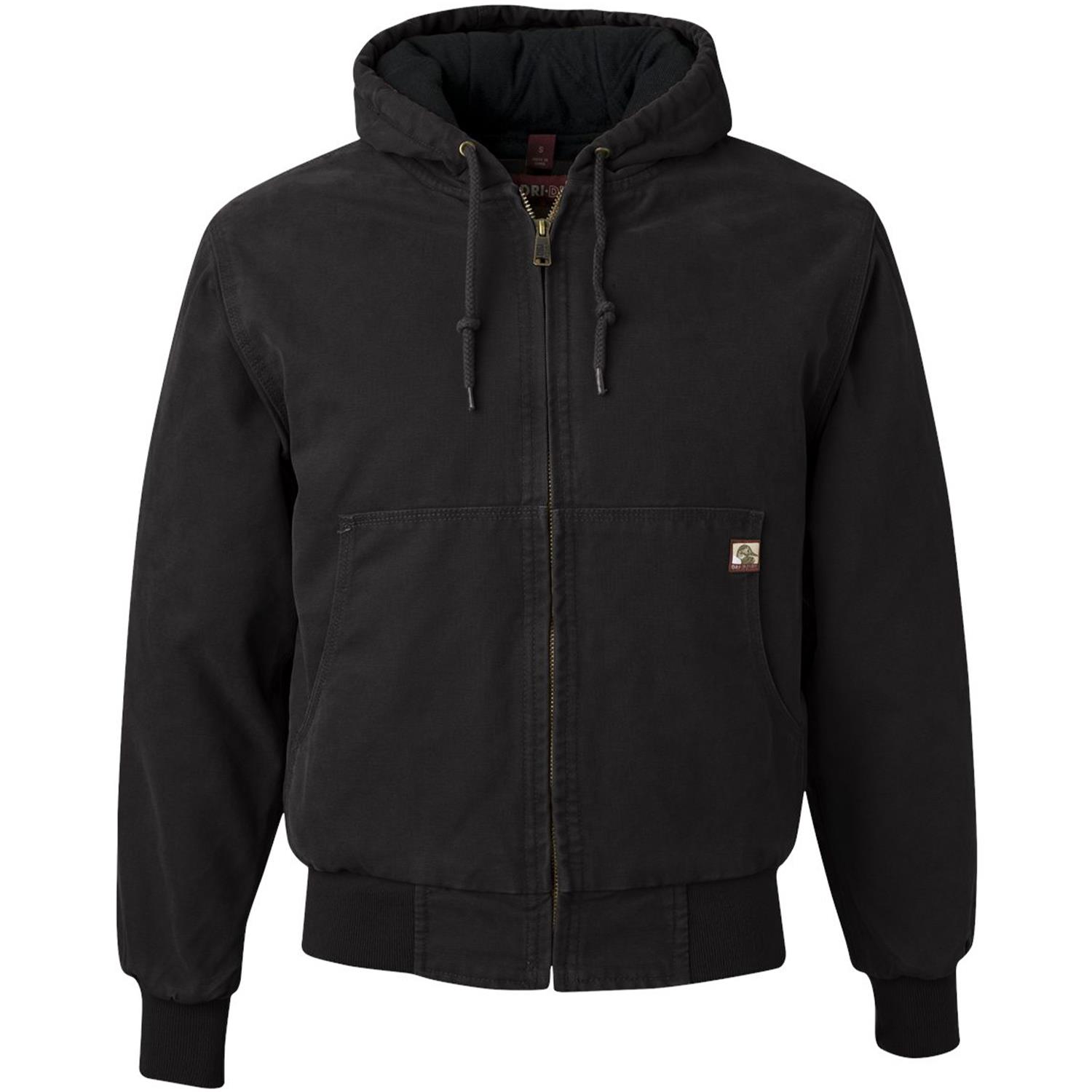 Dri Duck® Jacket w/Tricot Quilt Lining 1