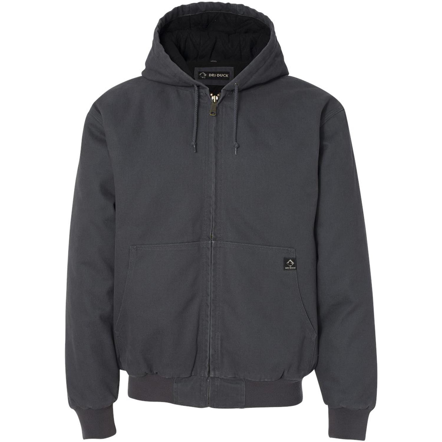 Dri Duck® Jacket w/Tricot Quilt Lining 1