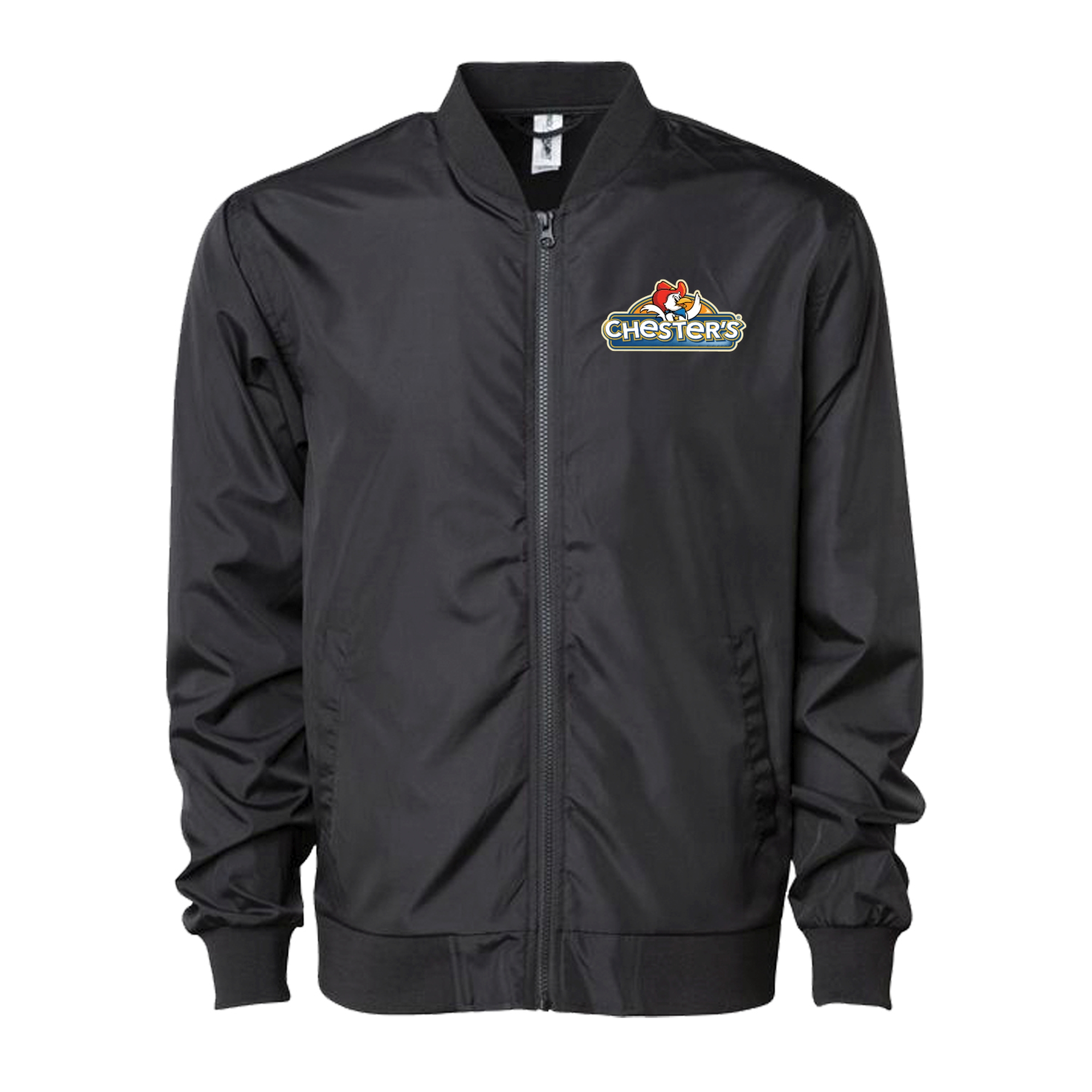Independent Trading Co.® Lightweight Bomber Jacket 1