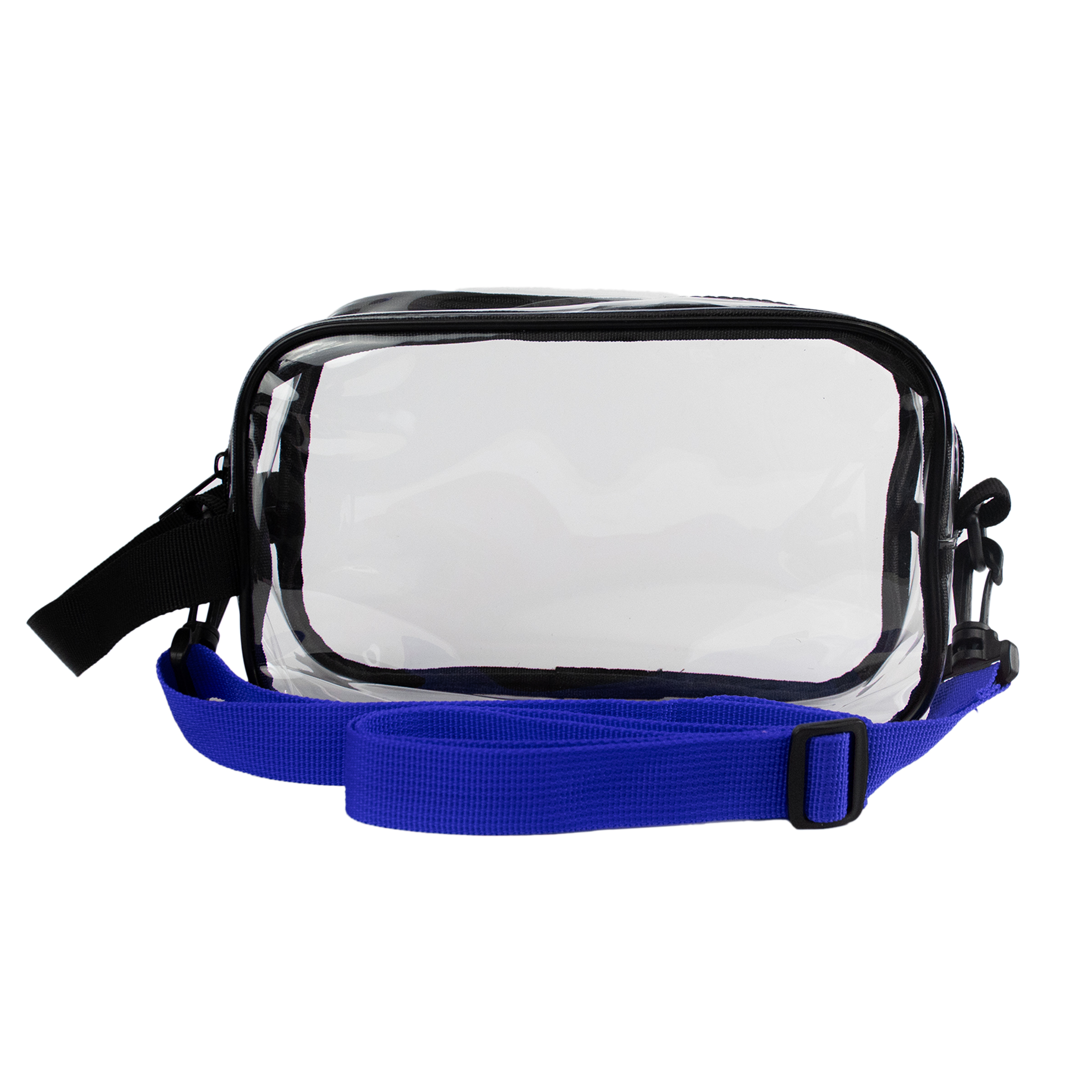 Clear Crossbody Bag 1