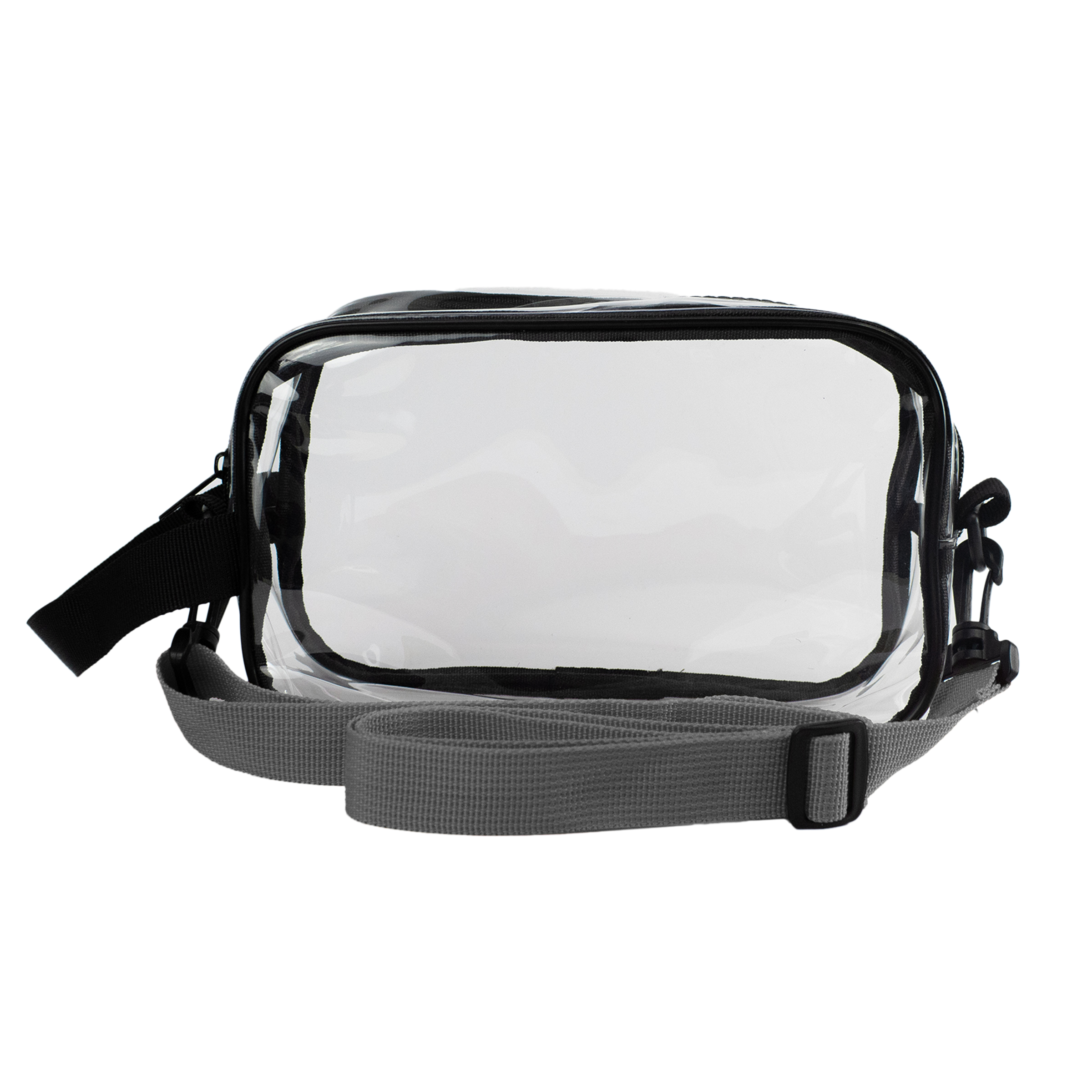 Clear Crossbody Bag 1