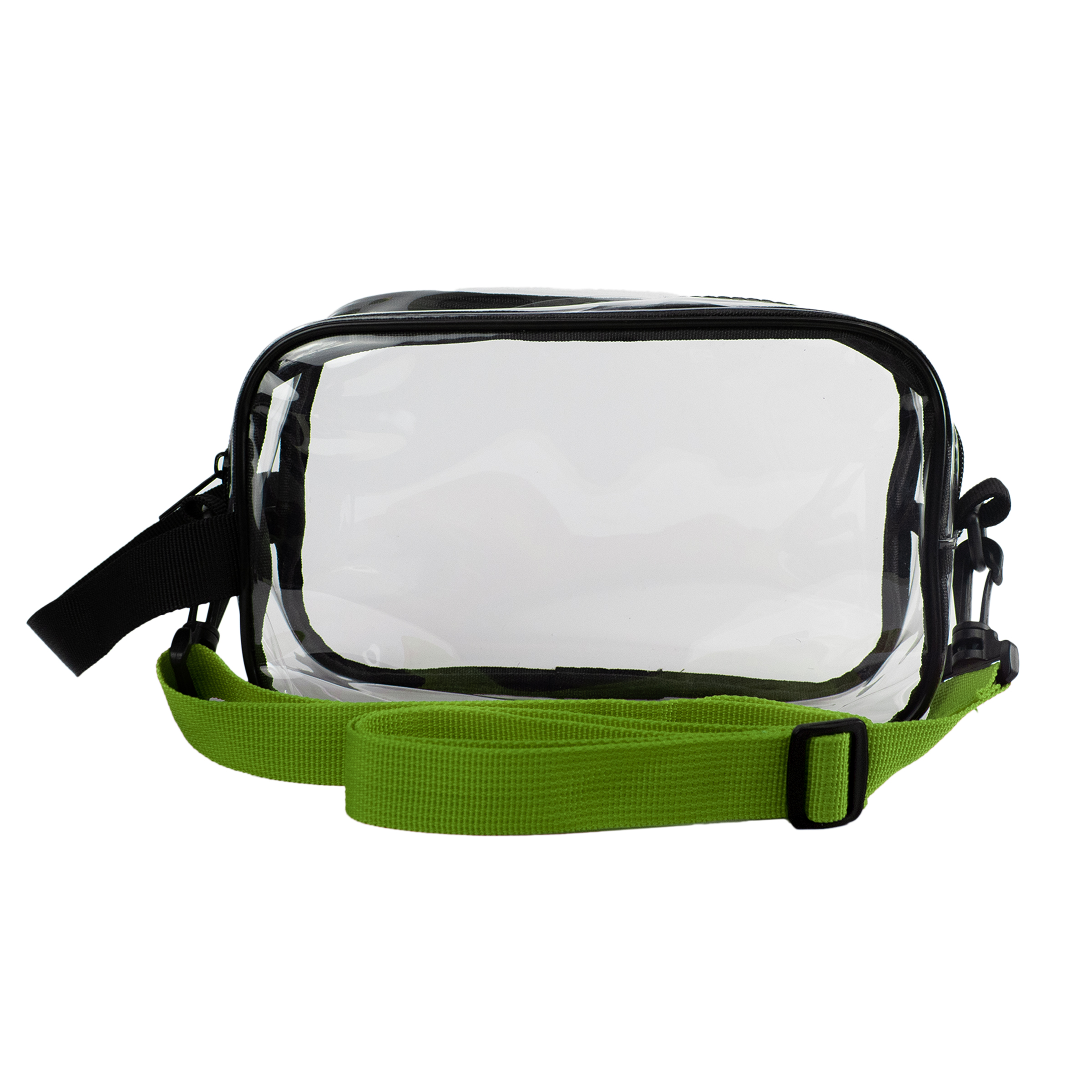 Clear Crossbody Bag 1