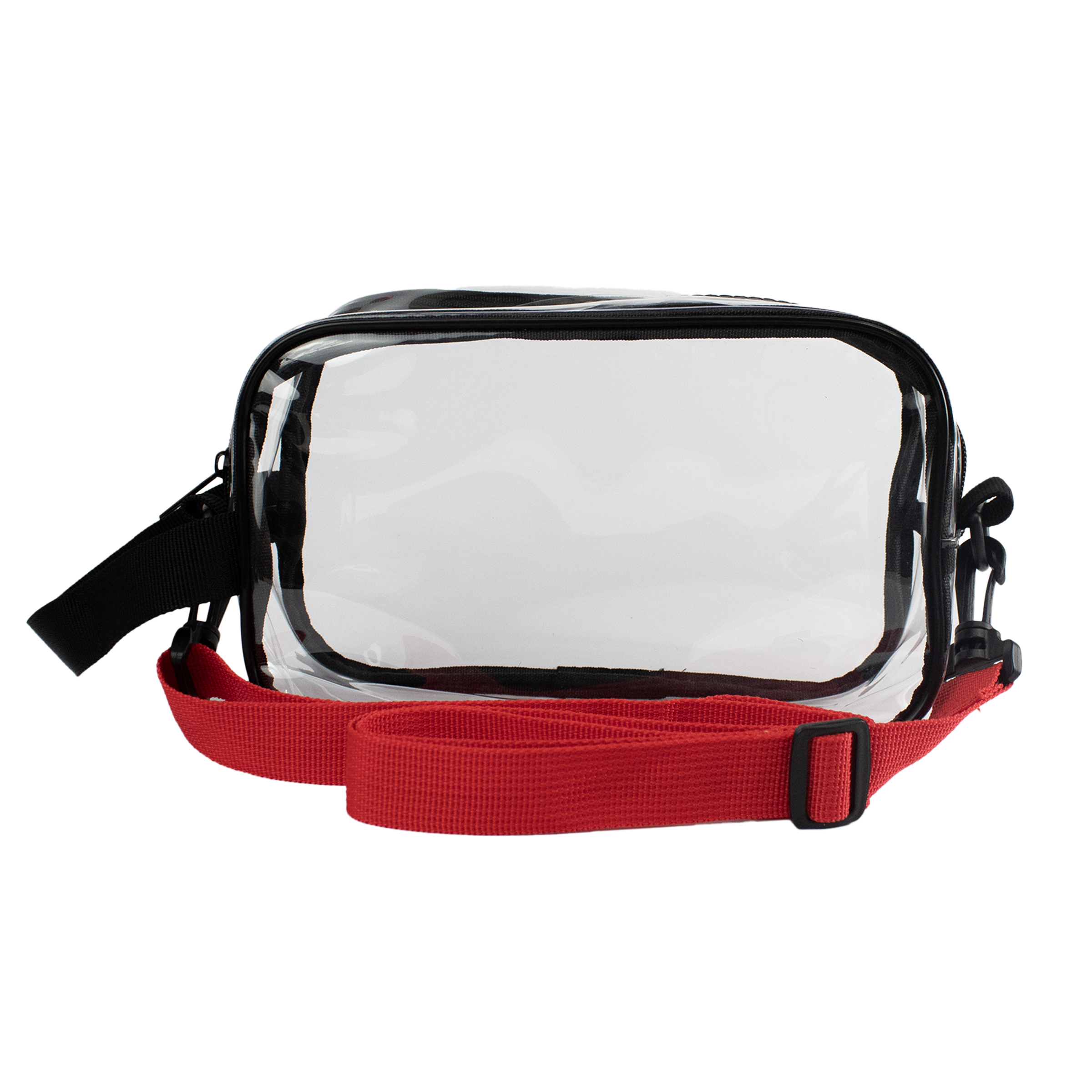 Clear Crossbody Bag 1
