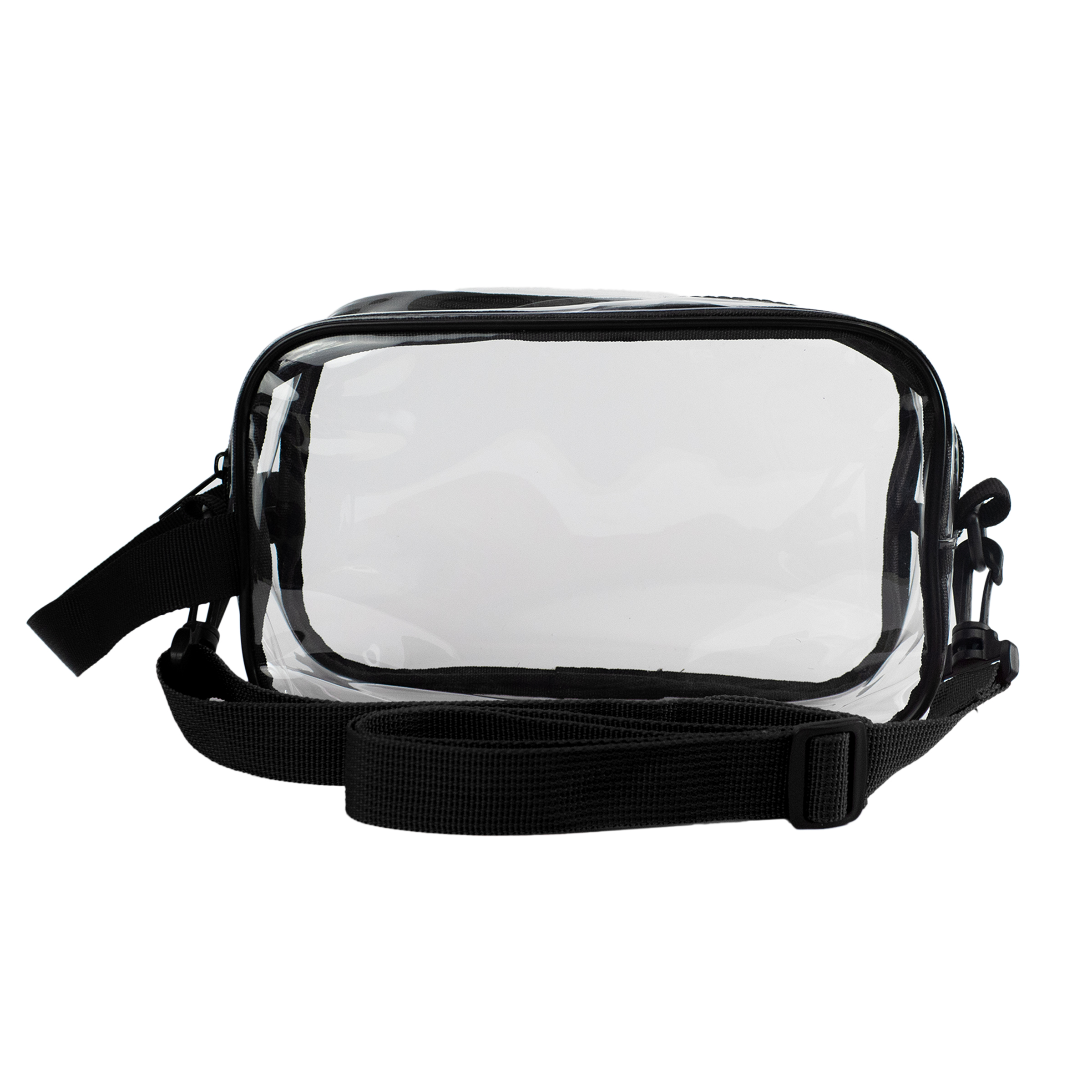Clear Crossbody Bag 1