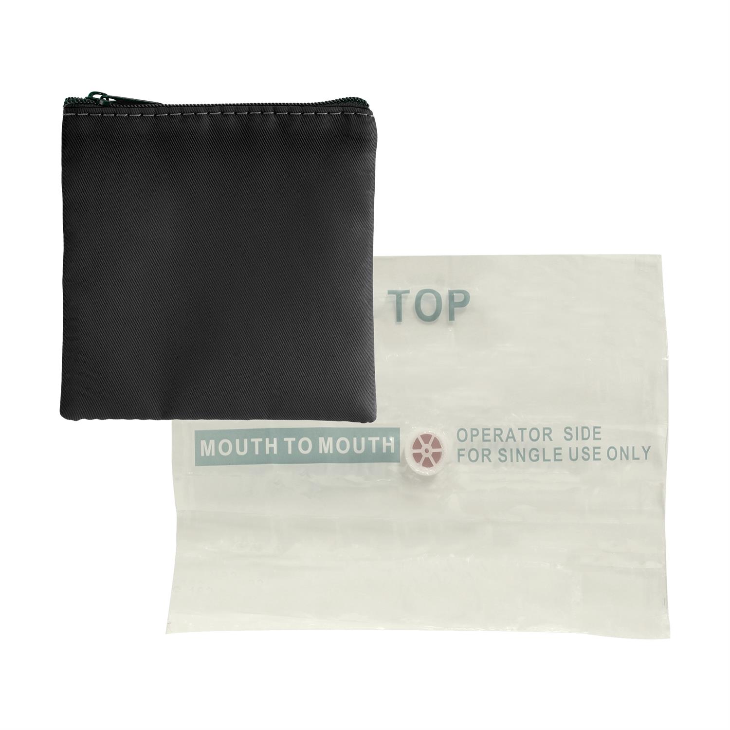 Colorful RPET CPR Face Shield Set 1