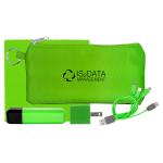 Stretchy Viper Charging Set - Green Stretchy Viper Charging Set - Green