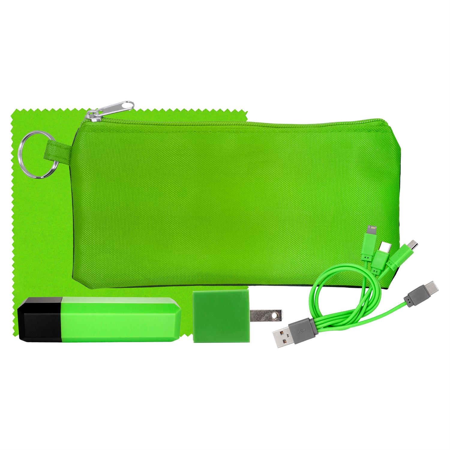 Stretchy Viper Charging Set 1