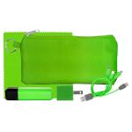 Stretchy Viper Charging Set - Green Stretchy Viper Charging Set - Green