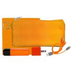 Stretchy Viper Charging Set - Orange Stretchy Viper Charging Set - Orange