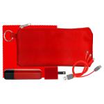 Stretchy Viper Charging Set - Red Stretchy Viper Charging Set - Red