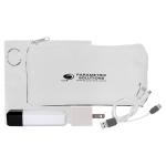 Stretchy Viper Charging Set - White Stretchy Viper Charging Set - White