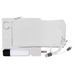 Stretchy Viper Charging Set - White Stretchy Viper Charging Set - White