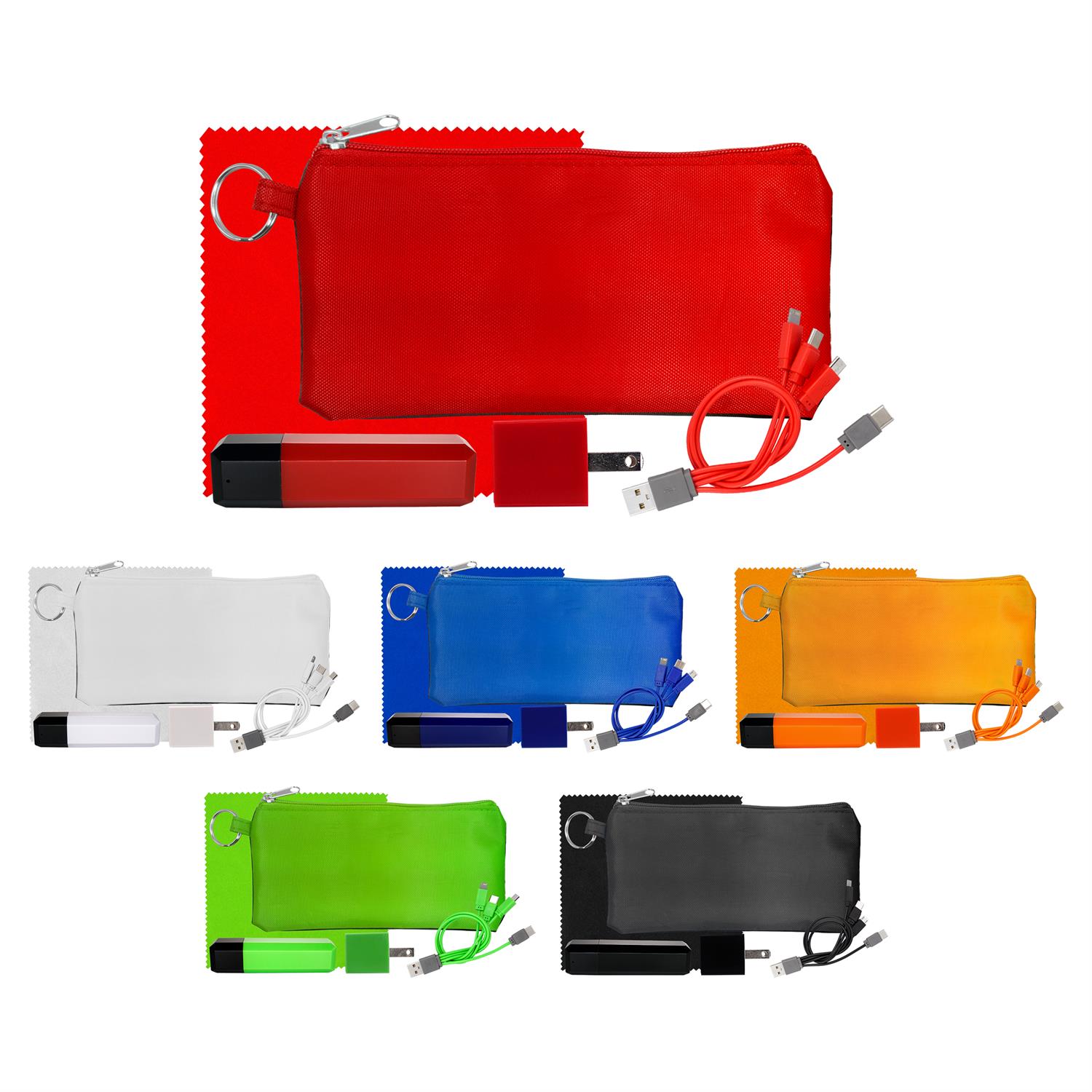 Stretchy Viper Charging Set 1