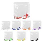 Clear Cable & Ear Bud Set 2 Clear Cable & Ear Bud Set 2