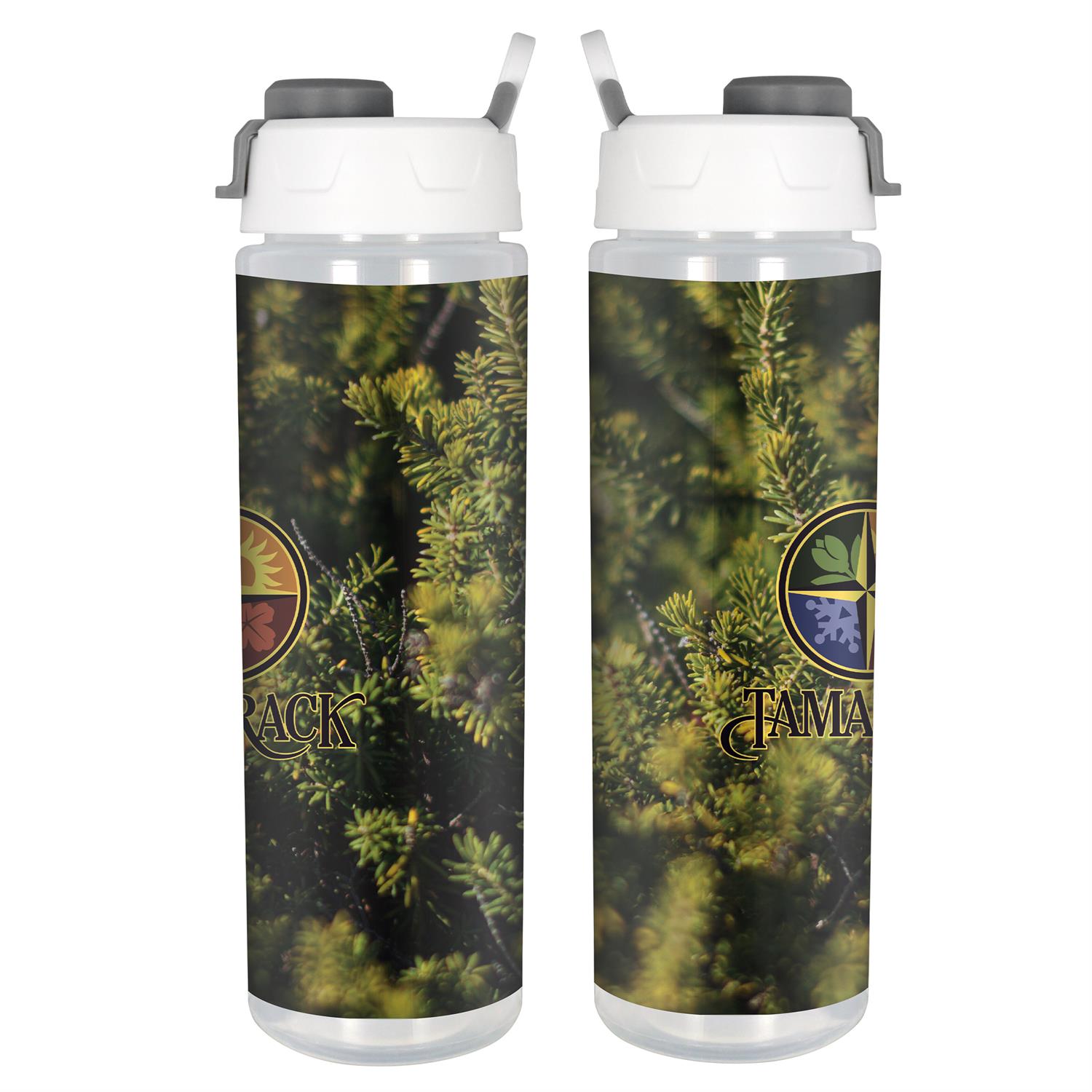 Lumina Full Color 24 oz. Bottle with Pop Up Lid 1