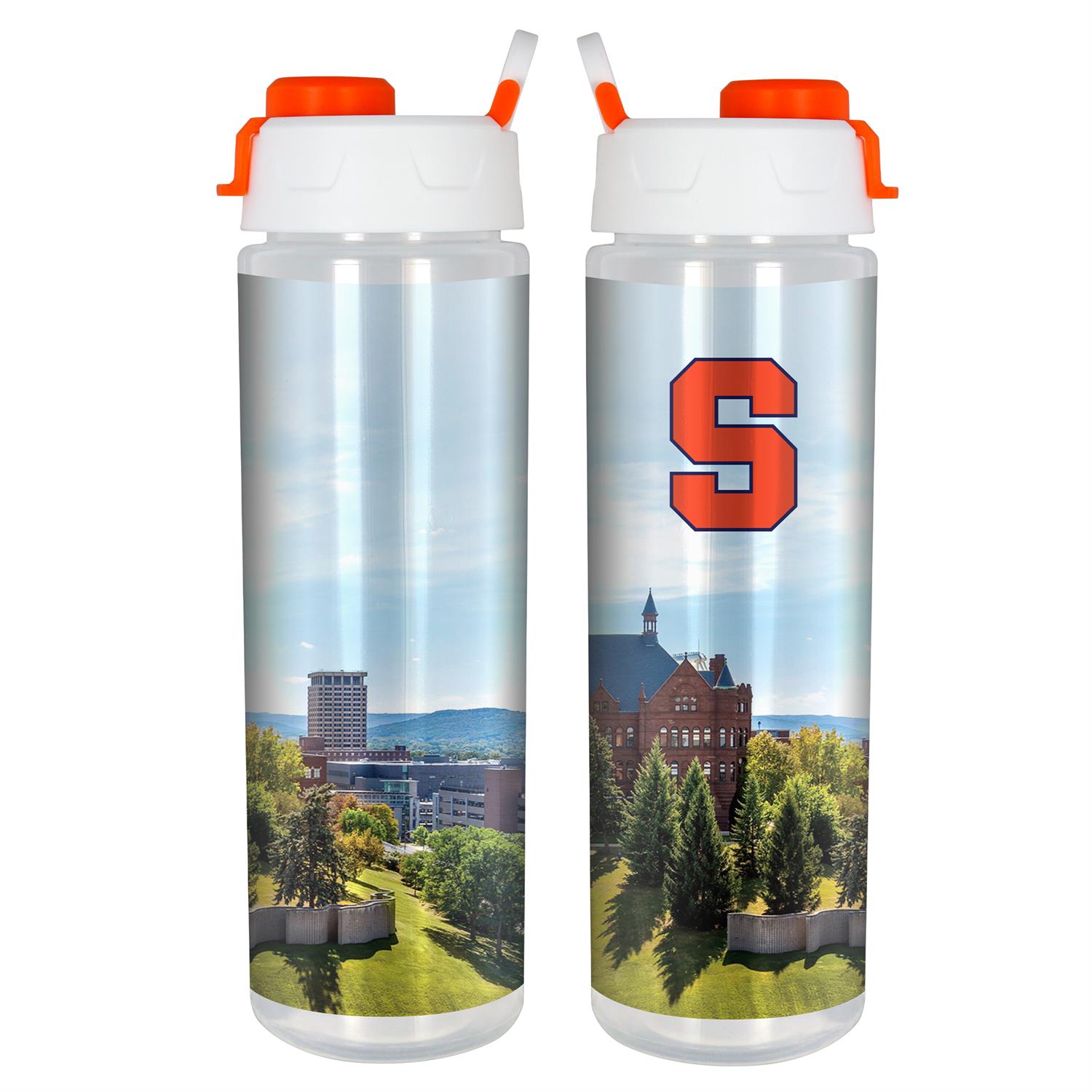 Lumina Full Color 24 oz. Bottle with Pop Up Lid 1