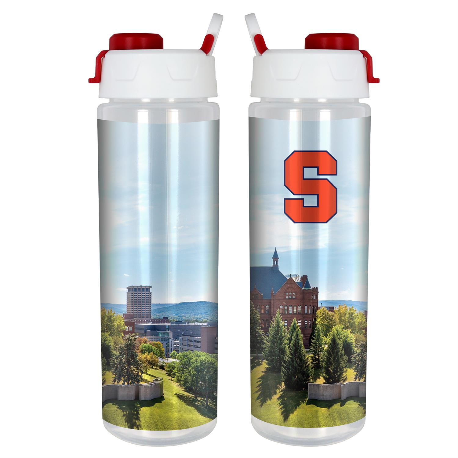 Lumina Full Color 24 oz. Bottle with Pop Up Lid 1