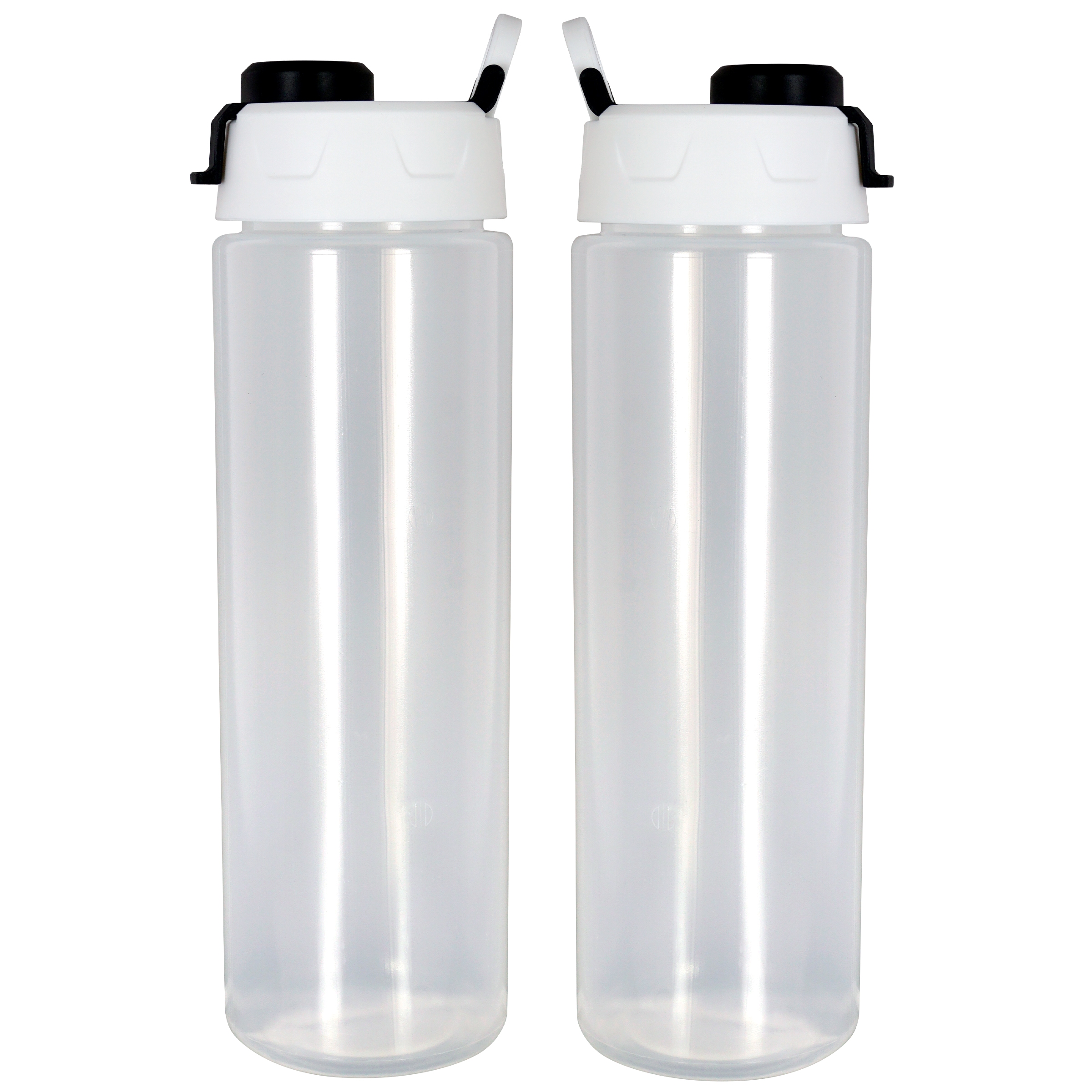 Lumina Full Color 24 oz. Bottle with Pop Up Lid 1