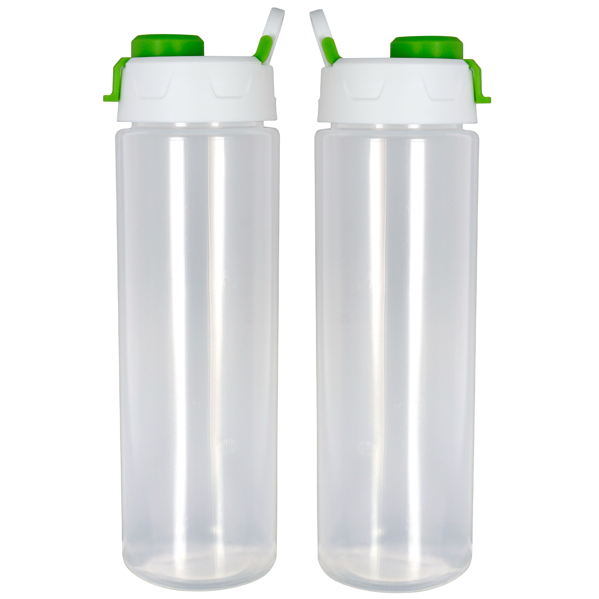 Lumina Full Color 24 oz. Bottle with Pop Up Lid 1