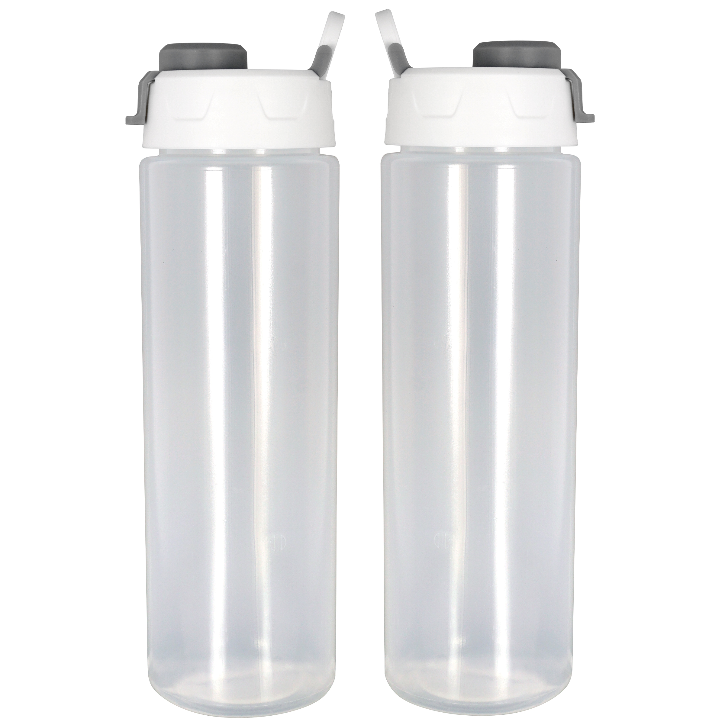 Lumina Full Color 24 oz. Bottle with Pop Up Lid 1