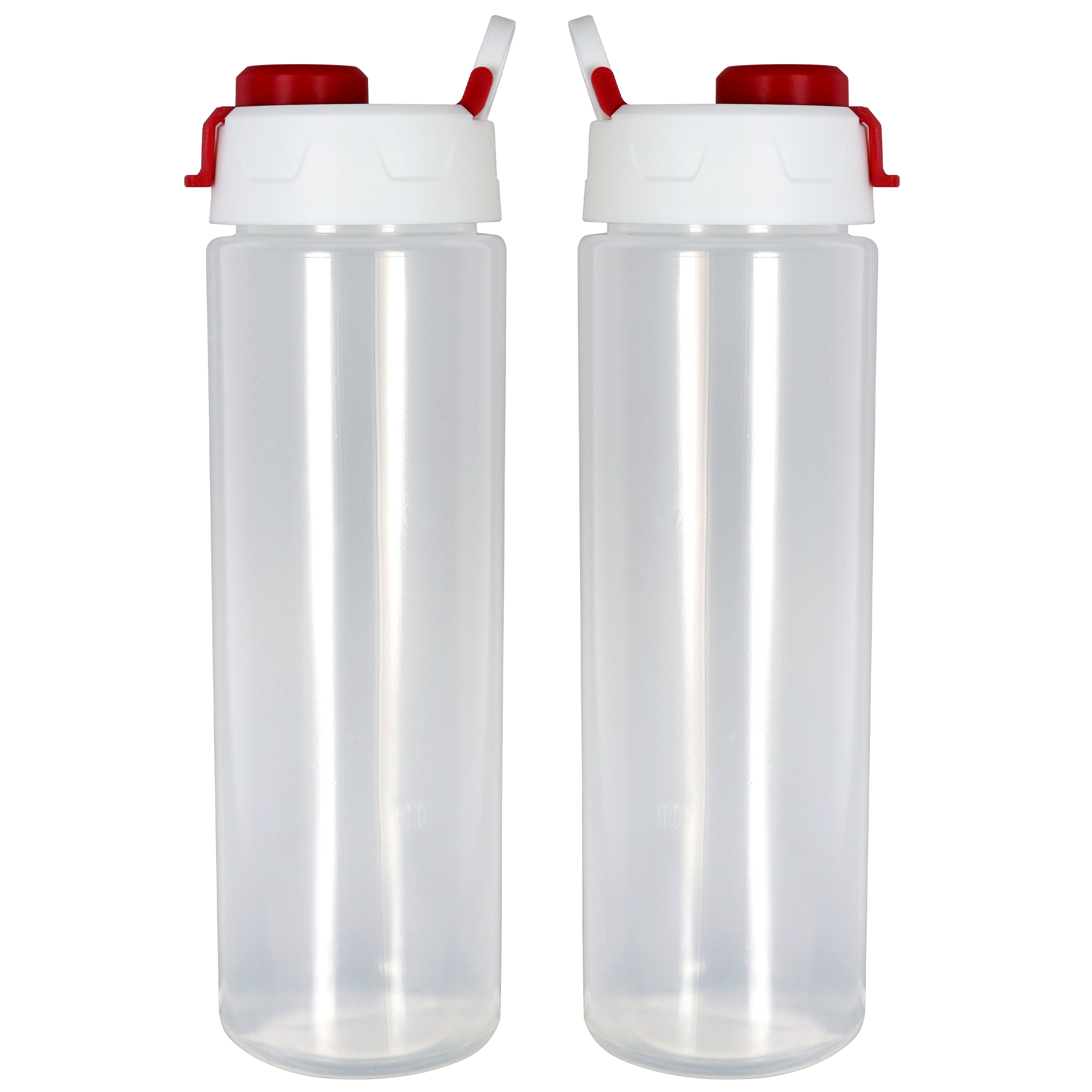 Lumina Full Color 24 oz. Bottle with Pop Up Lid 1