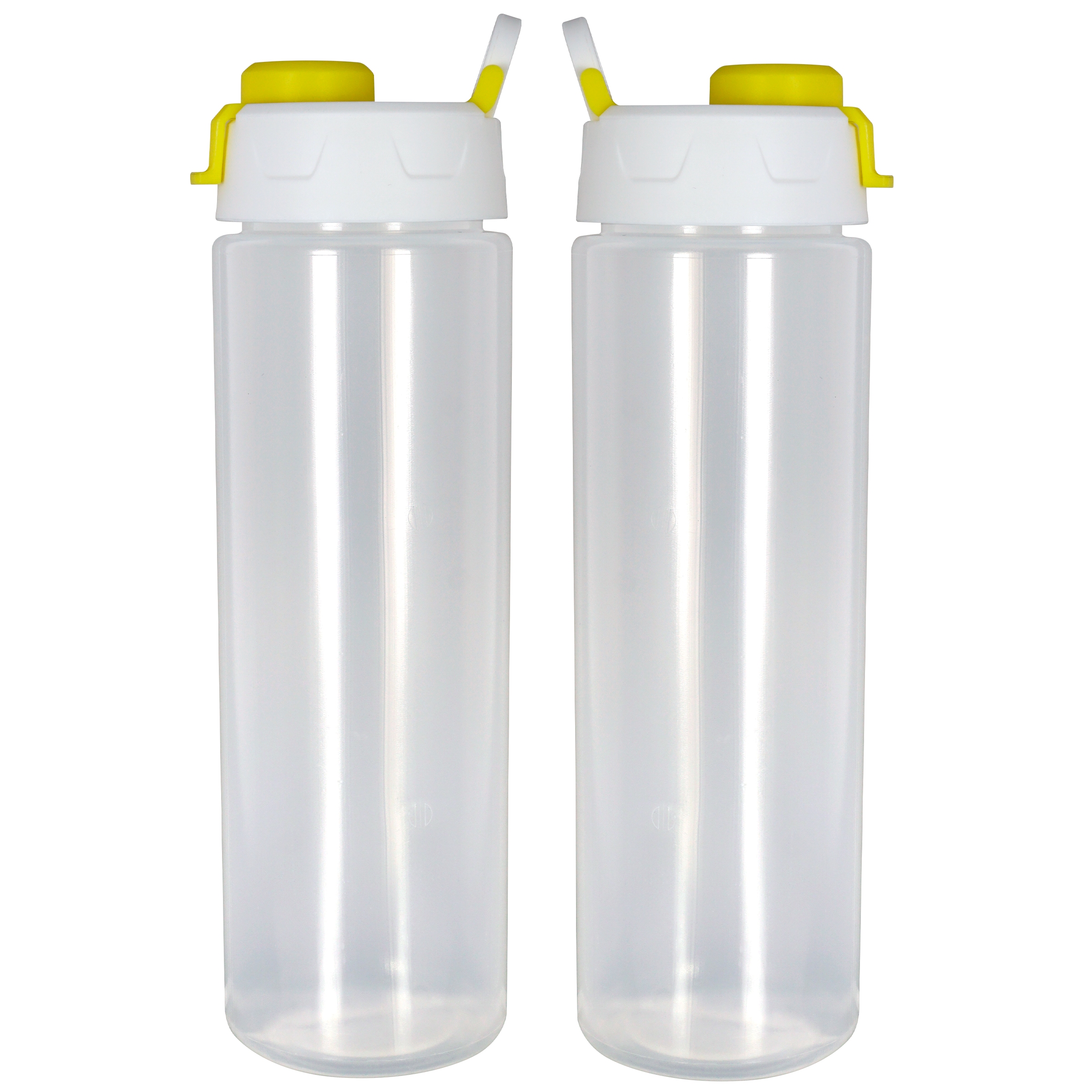 Lumina Full Color 24 oz. Bottle with Pop Up Lid 1