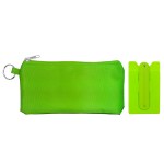 Snap Up Phone Stand Set - Green Blank Snap Up Phone Stand Set - Green Blank