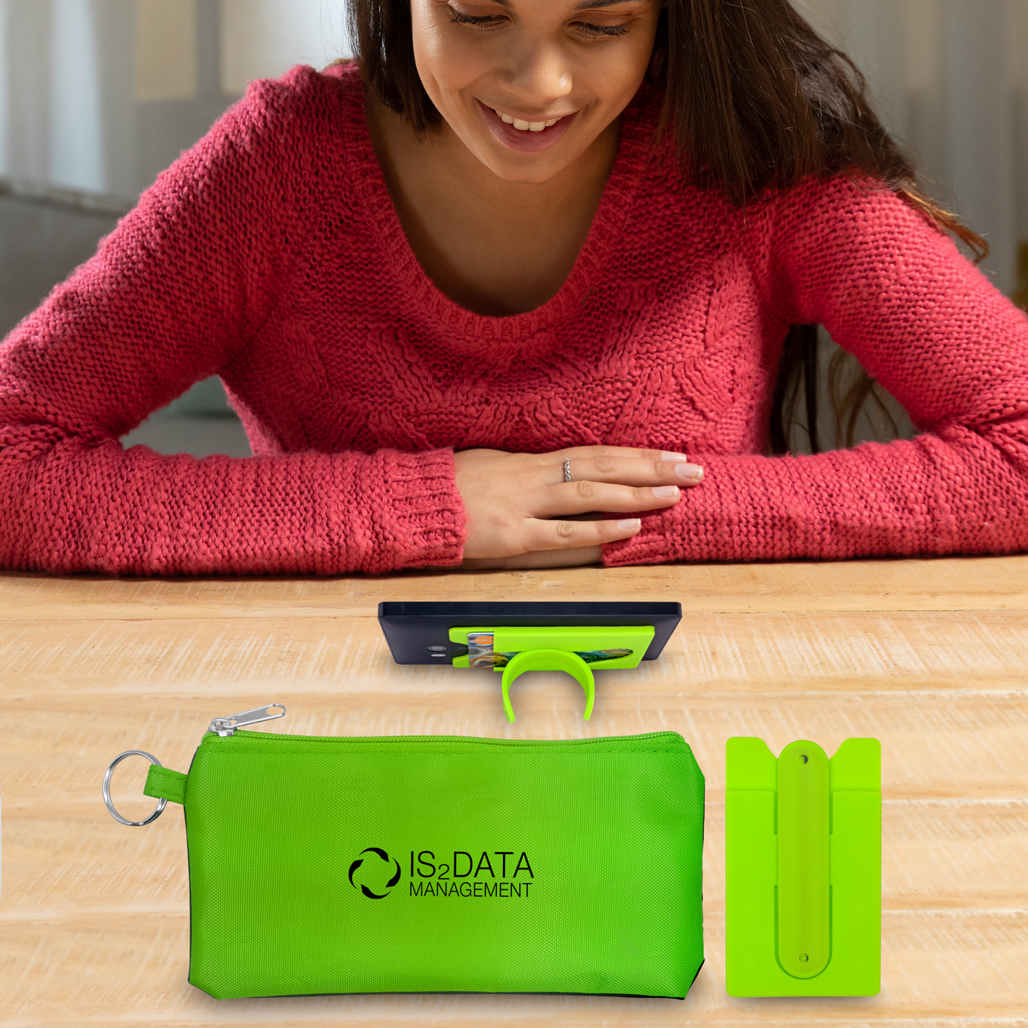 Snap Up Phone Stand Set 1