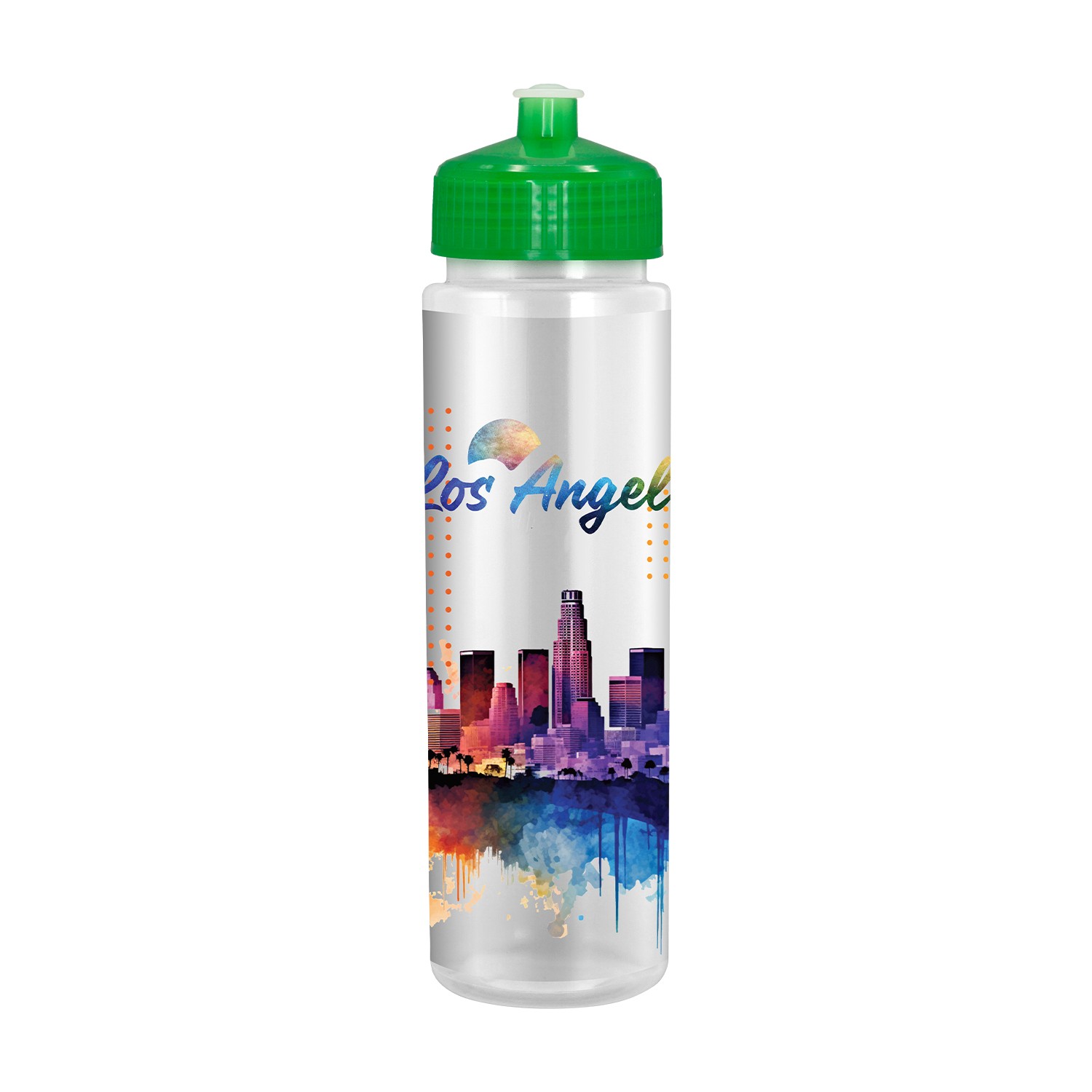 Sporty Lumina Full Color 24 oz. Bottle 1
