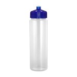 Sporty Lumina Full Color 24 oz. Bottle - Blue Blank Sporty Lumina Full Color 24 oz. Bottle - Blue Blank