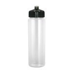 Sporty Lumina Full Color 24 oz. Bottle - Black Blank Sporty Lumina Full Color 24 oz. Bottle - Black Blank