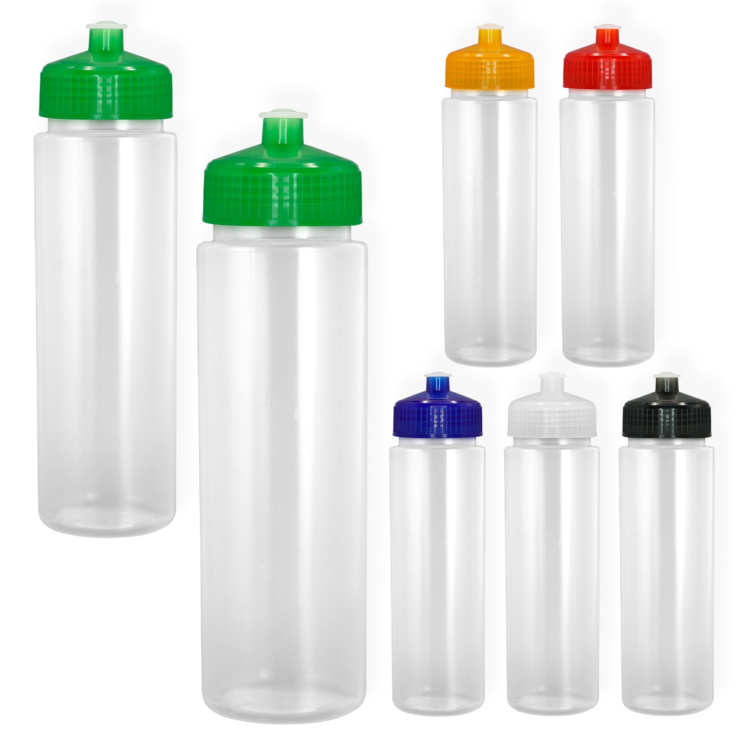 Sporty Lumina Full Color 24 oz. Bottle 1