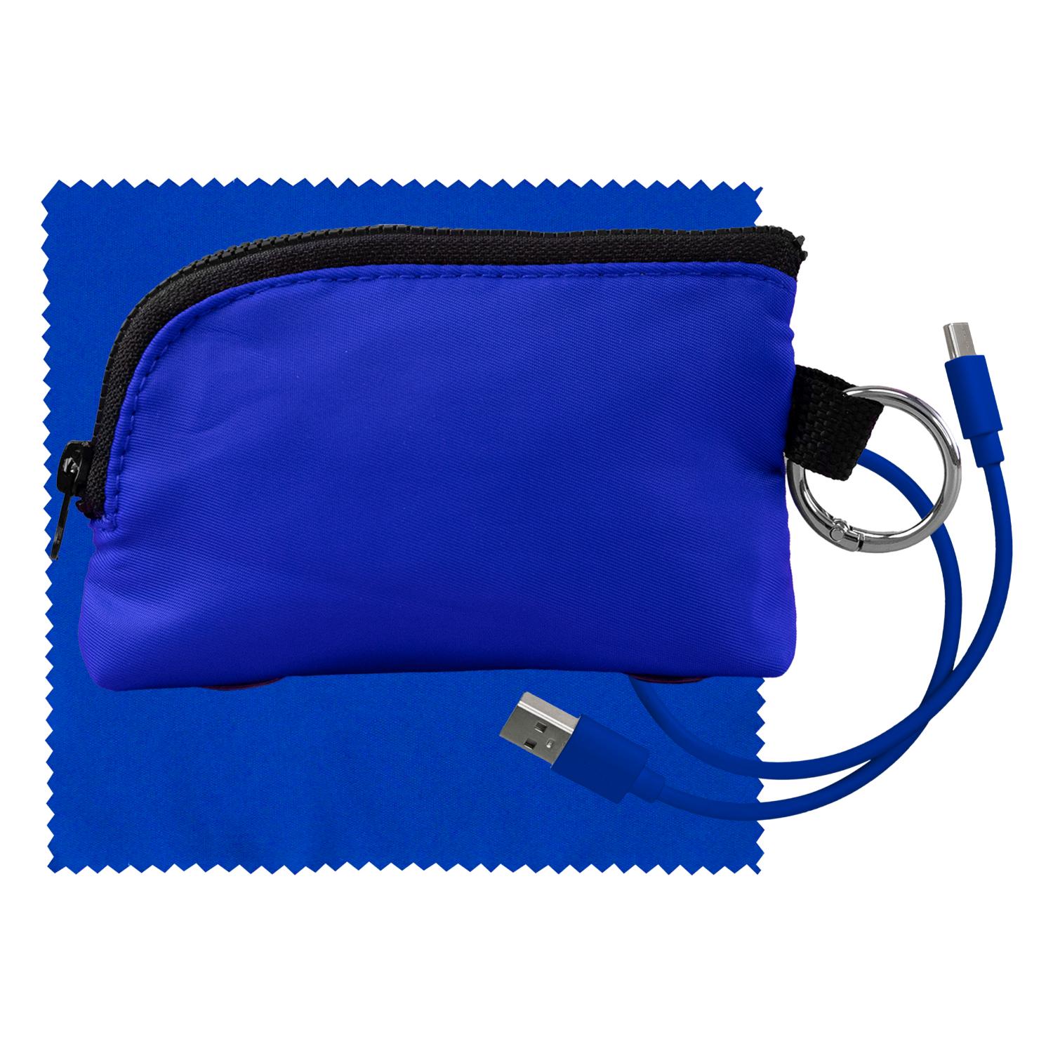 Zip Around A to C Cloth Set 1