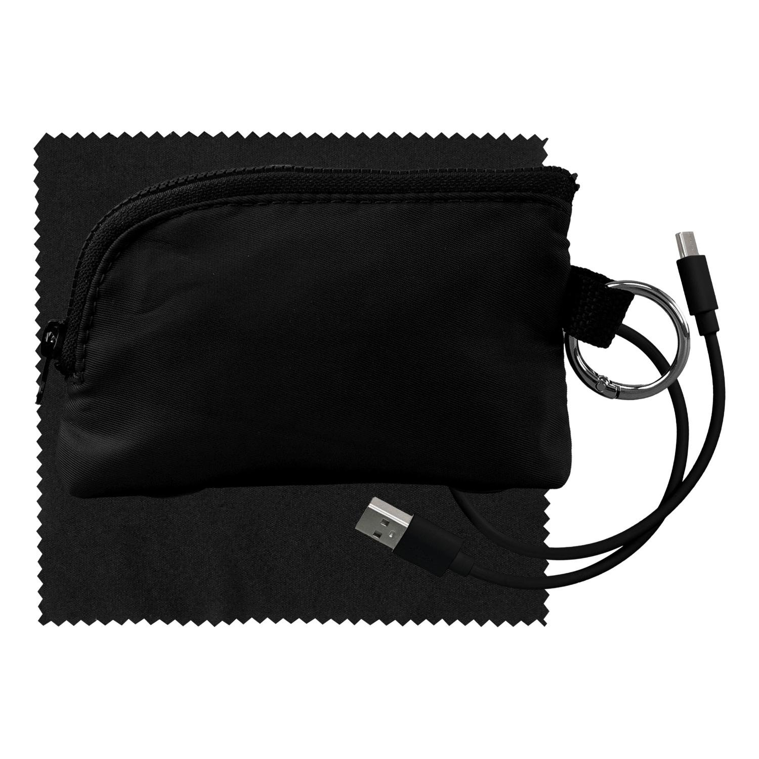 Zip Around A to C Cloth Set 1