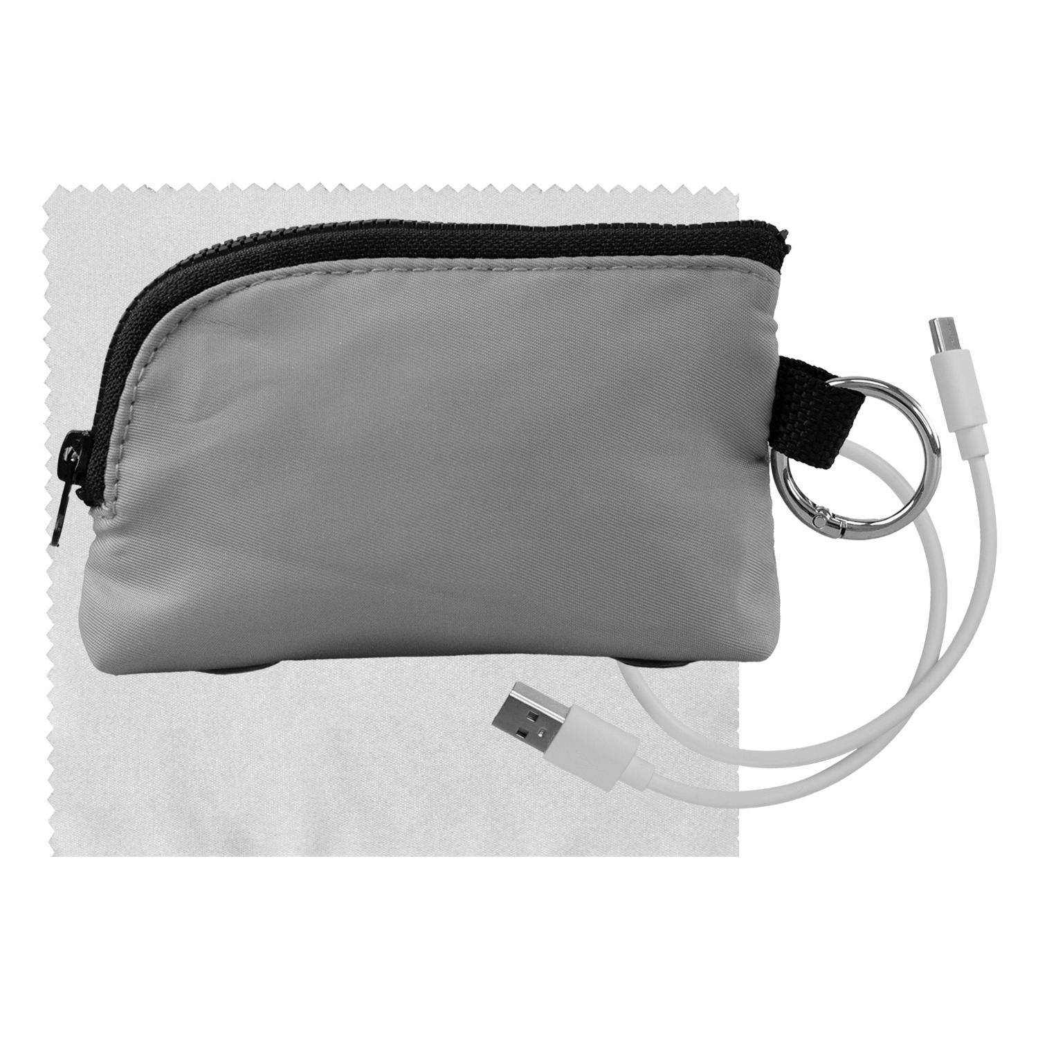 Zip Around A to C Cloth Set 1