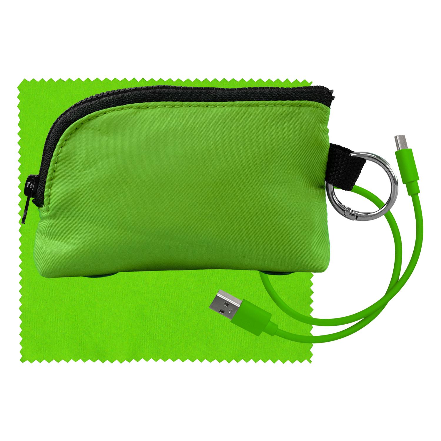 Zip Around A to C Cloth Set 1
