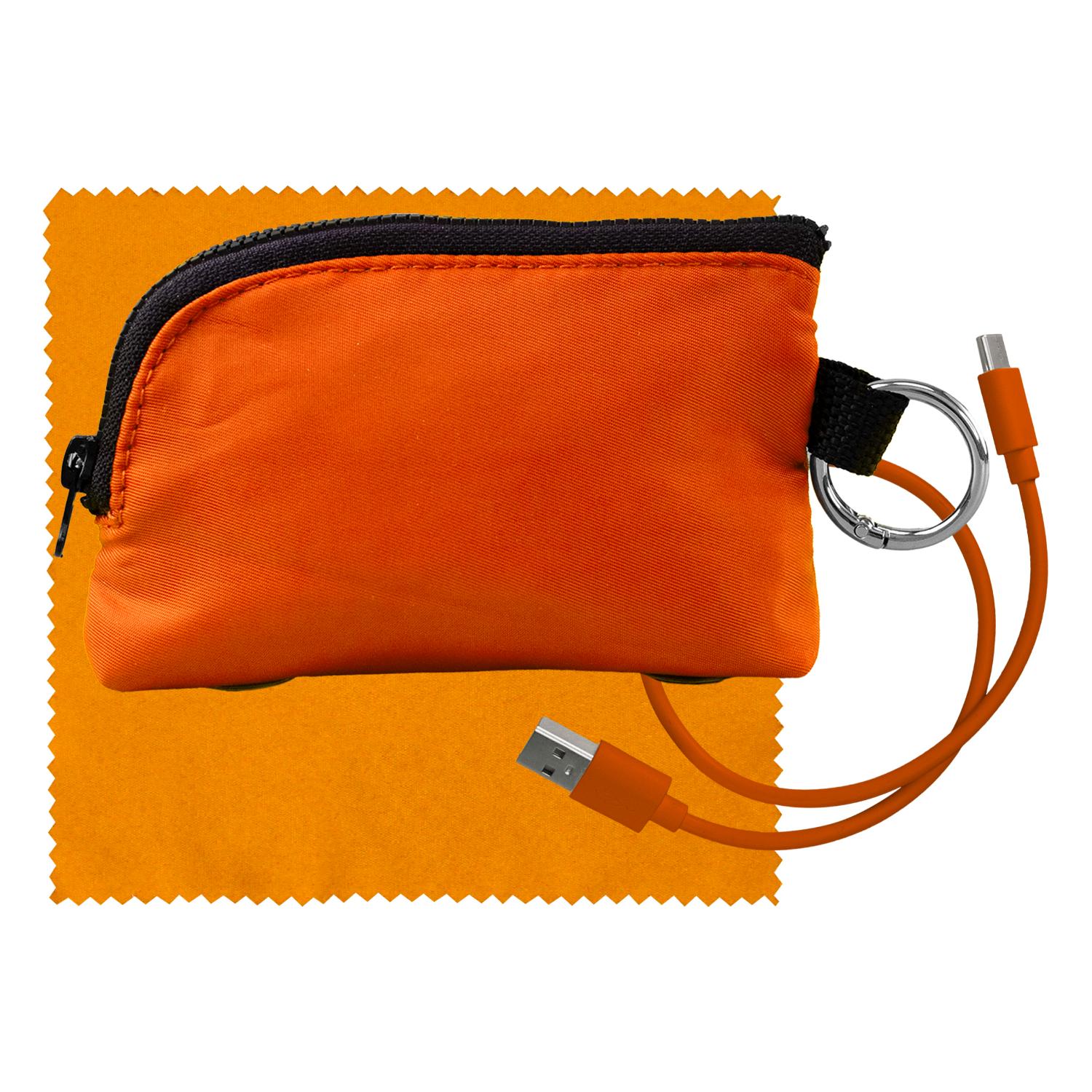 Zip Around A to C Cloth Set 1