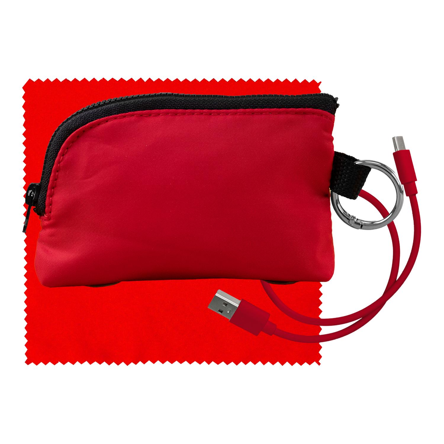 Zip Around A to C Cloth Set 1